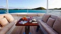 Heesen Motor yacht BLIND DATE Forepeak